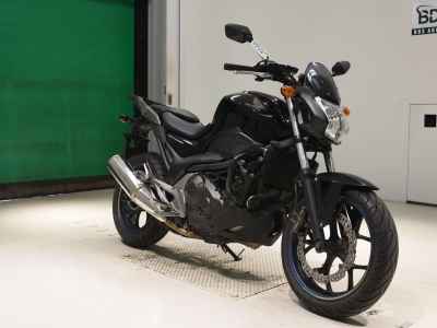 Honda NC750S 2014