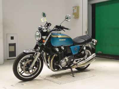 Honda CB1100 2012