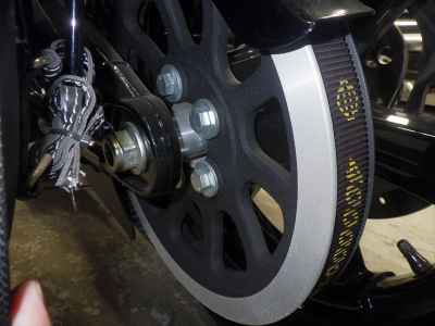 Harley-Davidson FXBBS1870 2023