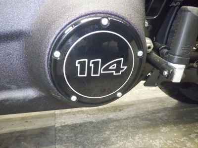 Harley-Davidson FXBBS1870 2023