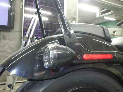 Harley-Davidson FXBBS1870 2023