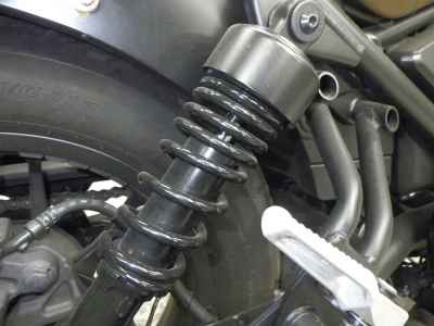 Honda Rebel S CMX250 2022