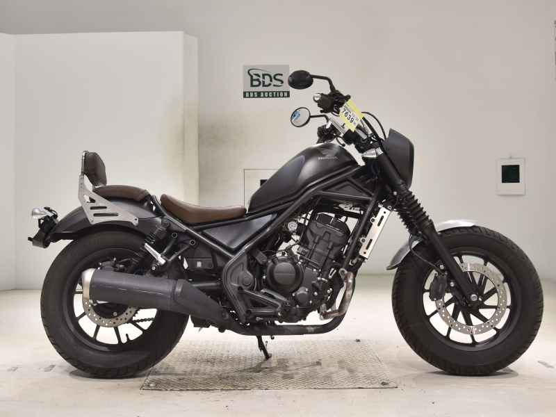 Honda Rebel S CMX250 2022