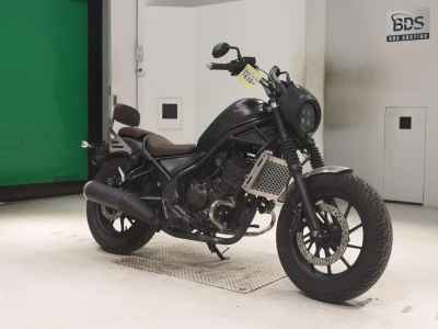 Honda Rebel S CMX250 2022