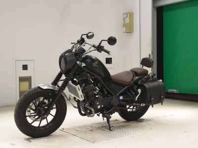 Honda Rebel S CMX250 2022
