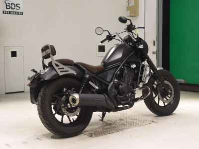 Honda Rebel S CMX250 2022