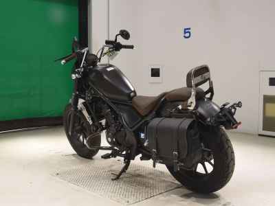 Honda Rebel S CMX250 2022