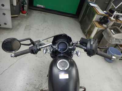 Honda Rebel S CMX250 2022