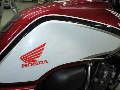 Honda CB400SF 2021