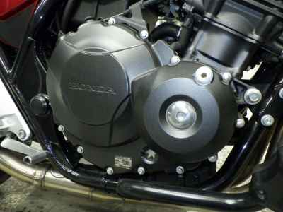 Honda CB400SF 2021