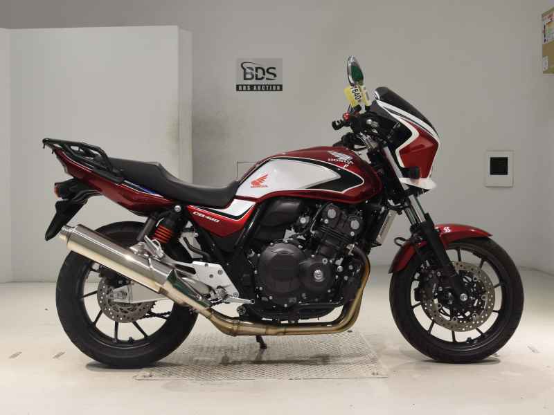 Honda CB400SF 2021