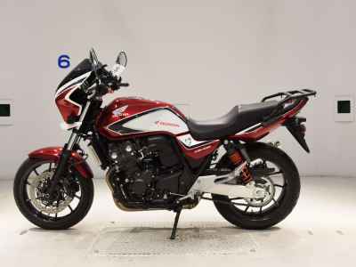 Honda CB400SF 2021