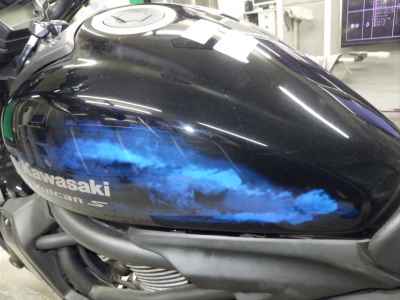 Kawasaki Vulcan 650S 2021