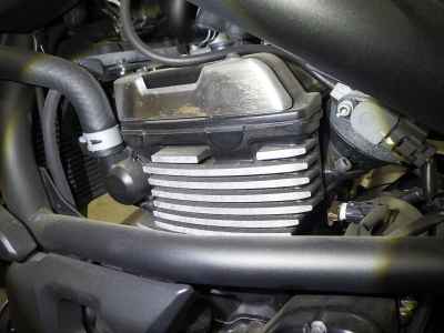 Kawasaki Vulcan 650S 2021