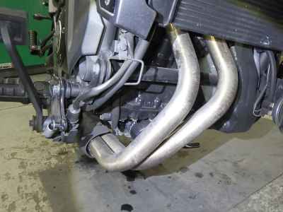 Kawasaki Vulcan 650S 2021