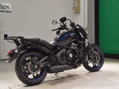 Kawasaki Vulcan 650S 2021