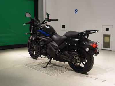 Kawasaki Vulcan 650S 2021