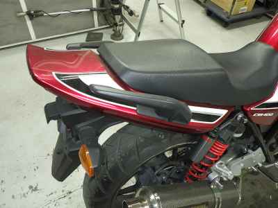 Honda CB400SF 2022