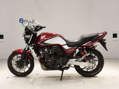 Honda CB400SF 2022