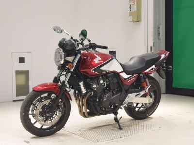 Honda CB400SF 2022