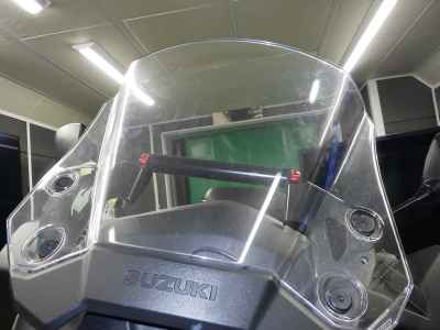 Suzuki V-Strom 650 XT 2019