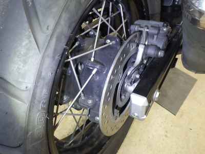 Suzuki V-Strom 650 XT 2019