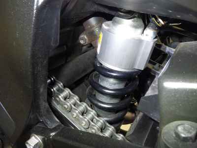 Suzuki V-Strom 650 XT 2019