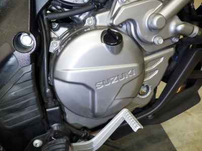 Suzuki V-Strom 650 XT 2019