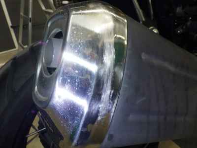 Suzuki V-Strom 650 XT 2019