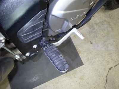 Suzuki V-Strom 650 XT 2019