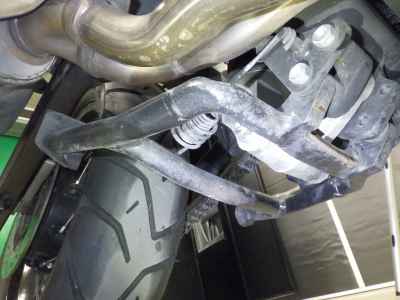 Suzuki V-Strom 650 XT 2019