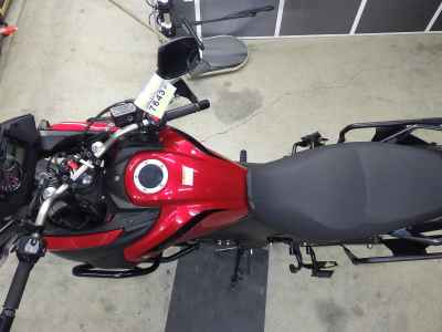 Suzuki V-Strom 650 XT 2019