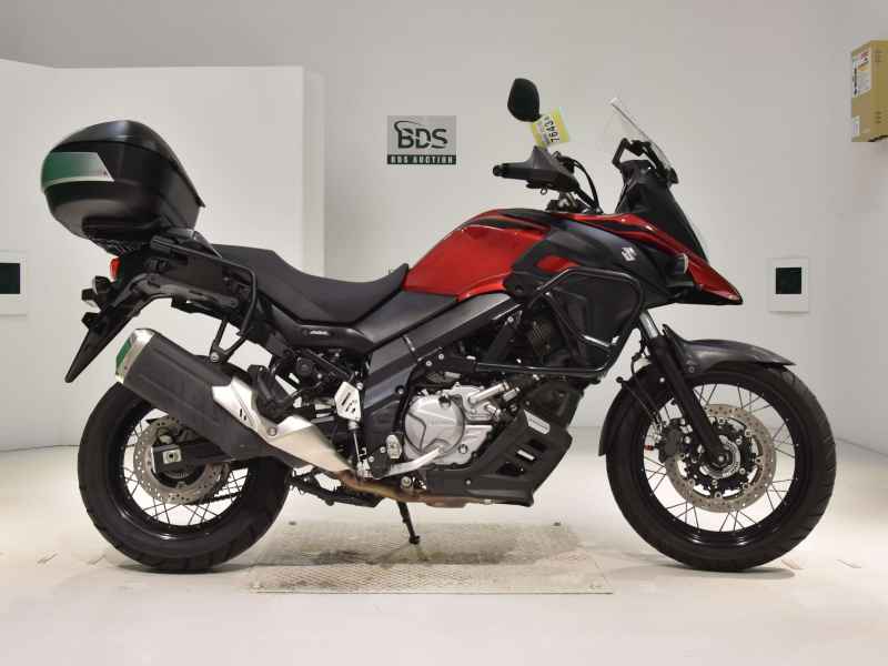 Suzuki V-Strom 650 XT 2019