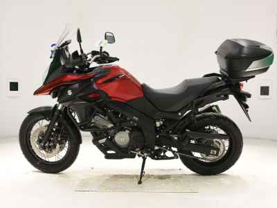 Suzuki V-Strom 650 XT 2019
