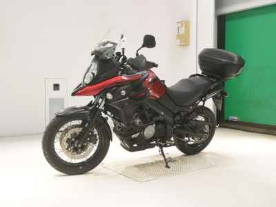 Suzuki V-Strom 650 XT 2019