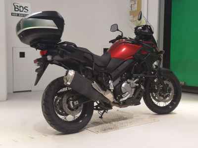 Suzuki V-Strom 650 XT 2019