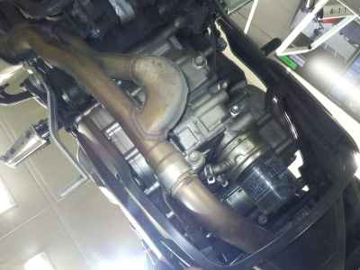 Suzuki V-Strom 650 XT 2019