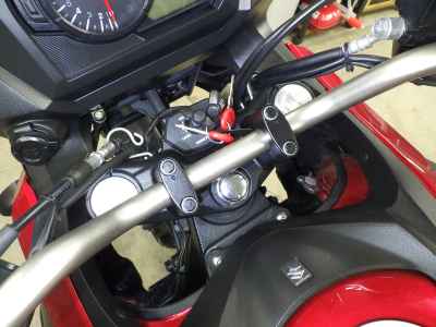 Suzuki V-Strom 650 XT 2019