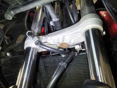 Suzuki V-Strom 650 XT 2019