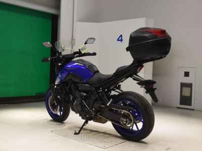 Yamaha MT-07 2022