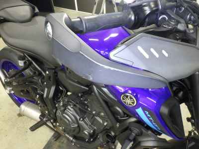 Yamaha MT-07 2022