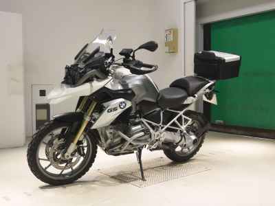BMW R1200GS 2014