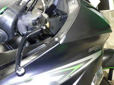 Kawasaki Ninja ZX-6R 2017