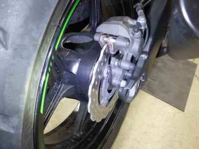 Kawasaki Ninja ZX-6R 2017