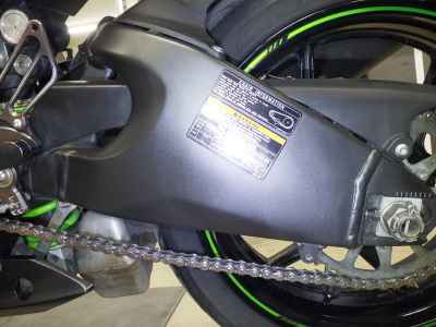 Kawasaki Ninja ZX-6R 2017