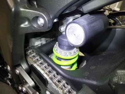 Kawasaki Ninja ZX-6R 2017