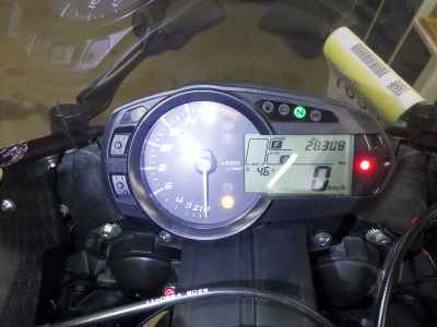 Kawasaki Ninja ZX-6R 2017