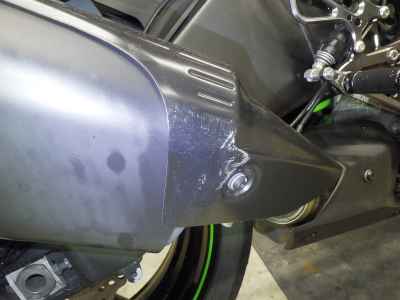 Kawasaki Ninja ZX-6R 2017