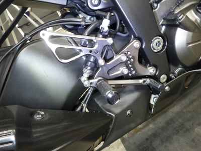 Kawasaki Ninja ZX-6R 2017