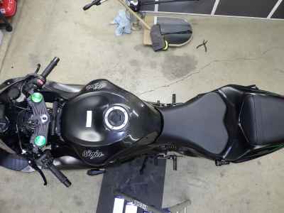 Kawasaki Ninja ZX-6R 2017